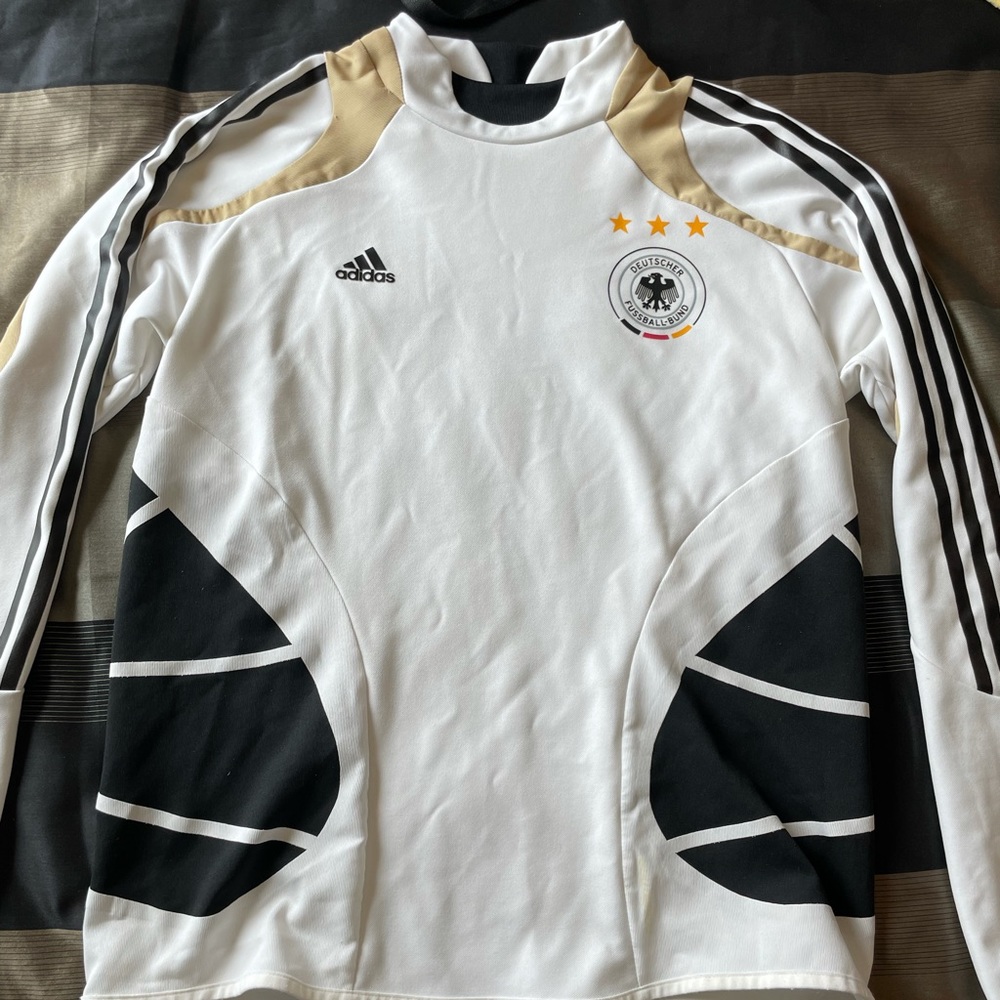 Germany National Team Jersey
